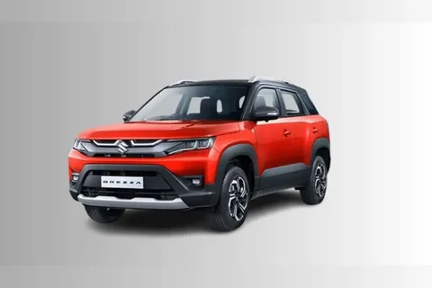 Maruti Suzuki Brezza product image
